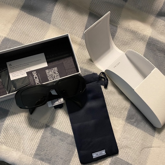 NWT Prada Milano Sunglasses main image 6